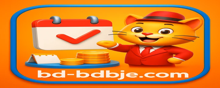 bdbje-র বাংলাদেশ